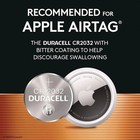 Duracell 2032 Cr2032 Dl2032 Cr Lithium Button Cell Battery 6 Pack Exp  Jan 2034