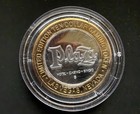  10 Union Plaza Dice Craps Las Vegas  Silver Strike Token  dice 