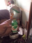 Green Uniform Bobblehead Nodder 1967 