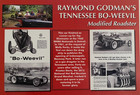 Ray Goodman  Signed Tennessee Bo-weevil Nhra Drag Racing  Vtg 1960 Postcard