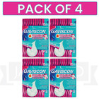 Gav-isc0n Double Action Liquid Sachets Mint Flavour 12 X 10ml Pack Of 4