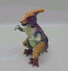 Vintage New Ray Wind Up Walking Dinosaur Toy Figure 1990s 