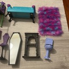 Large Monster High Ever After High Mixed Accessories   Parts Lot 