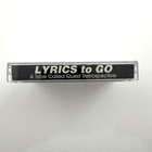 D j  Kwai Lyrics To Go - A Tribe Called Quest Hip-hop Rap Dj Mixtape Very Rare