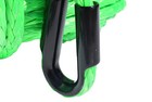 1 2inch Synthetic Winch Cable Uhmwpe Winch Rope Extension Uhmwpe Rope Towing    
