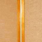 Oriental Furniture 6 Ft  Tall Jute Shoji Screen