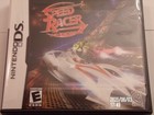 Speed Racer  The Videogame - Nintendo Ds - Case   Manual Only - No Game