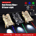 Ngal Red Green   Ir Laser   Illuminator Metal Housing Rifle Weapon Gun Lighting