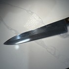 Cutco 1725 French Chef Knife With Pearl Brown Handle Made In Usa C84