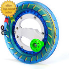 Kite Reel And Kite String With Reel  8 Inches Dia Includes 1000ft Line High Stre