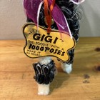 Vintage Gigi The Poodle With 1000 Poses Tricks Pipe Cleaner Curly Hair Dog Japan