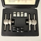 Robinair 12458 Process Tube Adapter Kit