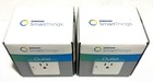 New 2 Samsung Smartthings Smart Outlet For Smartthings Hub New Sealed In Box