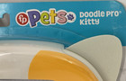 Fisher-price Pets Doodle Pro Kitty- New N Package Ages 3  Kitty Preschool Toy