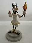 Wdcc Olympic Champ   s Goofy    torchbearer    Numbered Limited Edition W  Wdcc Button