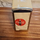 Coca-cola Have A Coke Tabletop Napkin Dispenser  Plastic  Interfold