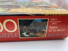 Vintage Mb Big Ben 1000 Pc Puzzle Plymouth Mass Watermill 1987 Usa