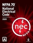 Nfpa 70  National Electrical Code  2020 Edition Paperback Usa Stock