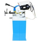 11  Cold Cut Saw Swivel Base Circular Metal Cutting Saw 1 5hp 110v 1-phase