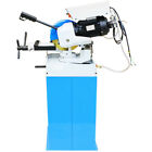 Cold Cut Saw Swivel Base Circular Coldsaw Metal Cutting 110v 1 Phase 1 5hp 11 In