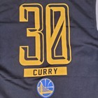 Golden State Warriors Nba Basketball Tank Top Jersey  30 Athletic Gray