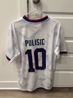 Nike Christian Pulisic Nike Usa World Cup 2026 Soccer Jersey Size Large