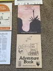 National Park Service Junior Ranger Booklet Collection Lot 10 Different Nps