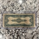 1923  1 Legal Tender Note Red Seal Horse Blanket Fr 40