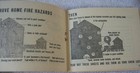 1958 1962 Dod Civil Defense Public Booklet Fire Fighting Households Householders