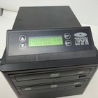 Zipspin Standalone Cd Dvd Duplicator 1 2 Disc Copy Tower 3-bay Black