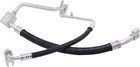 Ac Suction And Discharge Line Hose Assembly For Gmc Acadia Chevrolet Traverse Bu