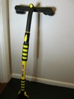 Subzero Ultimate Polar Votex Car Broom Extends Up To 48   Yellow 14180