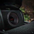 Hot Sale - Crunch Crw12d4 12 Inch Dual Voice Coil Car Subwoofer Speakers 2 Pack
