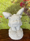 Gargoyle Statue - Solid Concrete Handcrafted Garden Decor Sculptures