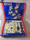 Vintage 1991 Meccano Erector Set  1 030401 Complete   Extras   Stem Building Toy