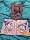 Sweet Girl 117-color Fold-out Eyeshadow Palette  Pressed Powder  Multicolor