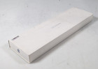Apple A1314 Wireless Keyboard White Aluminum W  Magic Mouse A1296 New Open Box