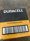 6 Cards - Duracell 21 23 12v Batteries - 24pk - 6 Cards Of 4 - New 2029 Exp