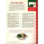 Vintage Singer Sewing Library Book No 108 How To Make Sleeves Manual