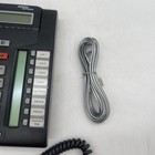 Nortel Norstar T7208 Phone With Phone Line   Cable Working And Cleaned Read