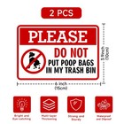 2pcs Please Do Not Dispose 1 Count  pack Of 2   Poop Bags-02