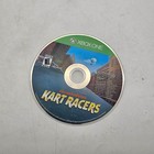 Nickelodeon Kart Racers Xbox One Game Disc Case No Art Racing E Read