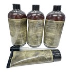 3 Wen By Chaz Dean Sweet Almond Mint Cleansing Conditioner 16 Oz   Styling Cream