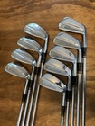 Spalding Tour Edition Registered Bird On Ball Iron Set   2-pw Regular Flex Steel