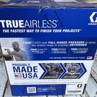 New  Graco Magnum 257025 Project Painter Plus Airless Paint Sprayer Sealed