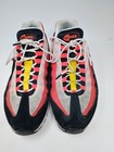 Nike Air Max 95 Bright Crimson Black Yellow Tide - Size 14 - Airmax 1 - Anni