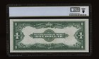 Dbr 1923  1 Legal Tender Red Seal Gem Fr  40 Pcgs-b 65 Ppq Serial A79487054b