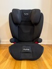 Nuna  Aace     High Back Booster Seat  Caviar  Slightly Used