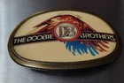 Doobie Brothers Pacifica Belt Buckle 1977