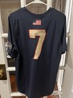 Morgan Wallen Still The Problem Tour 2026  7 Navy Jersey Shirt Size L